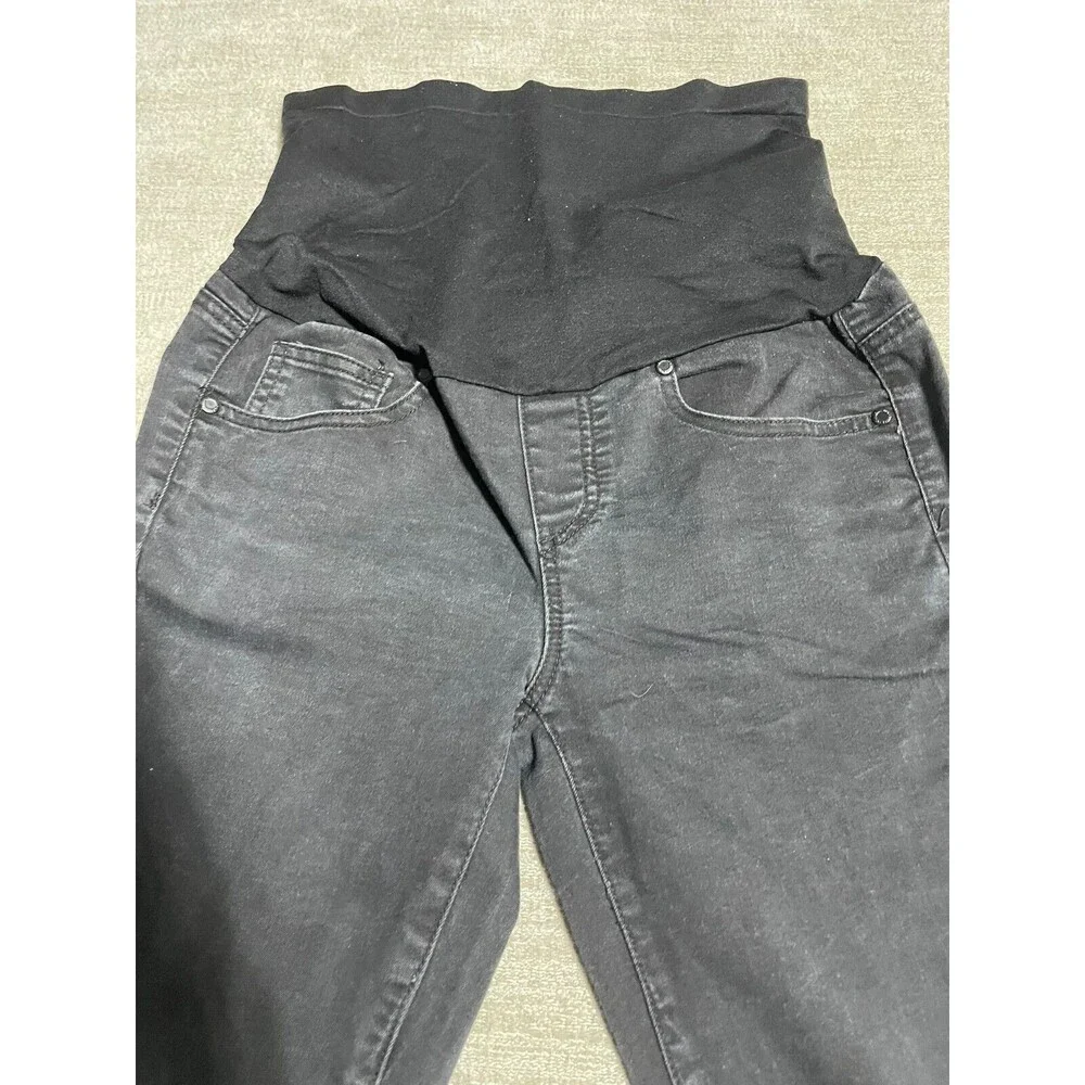 Bella Vida Maternity Jeans Women’s Small Stretch Belly Support